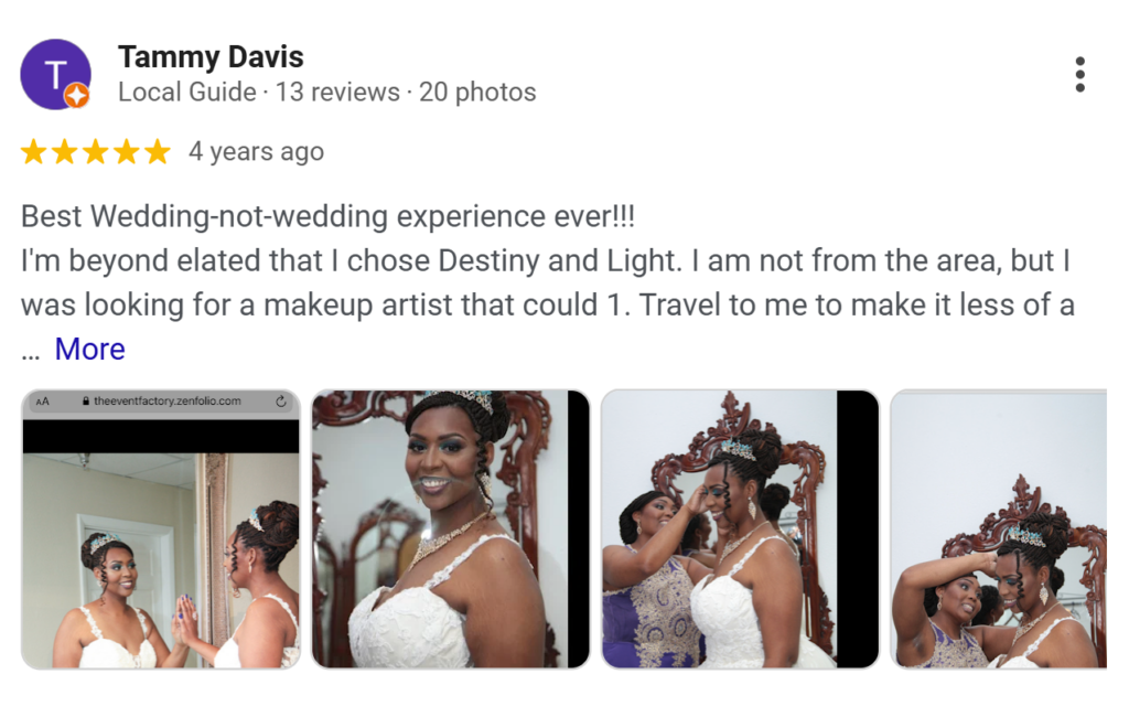 wedding makeup for black skin